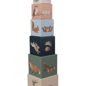 Home jeu de construction animaux nordiques lego 76309